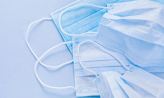 醫(yī)用口罩、熔噴布