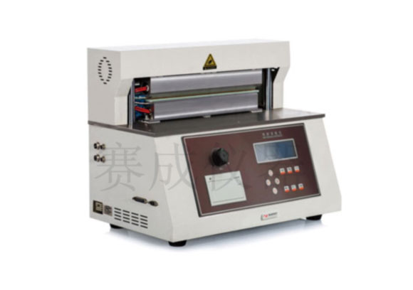 熱封試驗儀進行熱封測試時的影響因素-溫度、時間、壓力