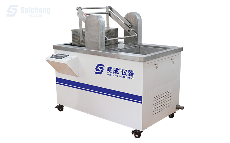 玻璃瓶冷熱沖擊試驗機(jī)_玻璃瓶耐熱沖擊試驗儀