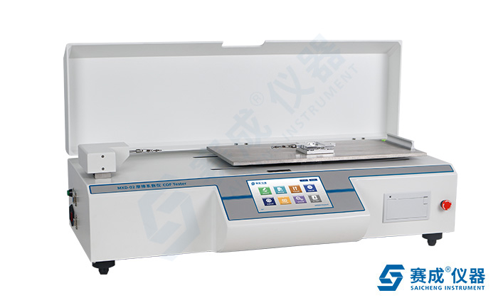賽成儀器薄膜薄片摩擦系數(shù)測(cè)定儀 賽成儀器薄膜薄片摩擦系數(shù)測(cè)定儀